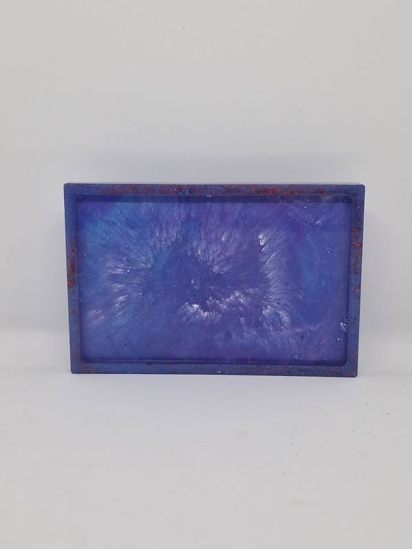 Purple Blast Trinket Tray