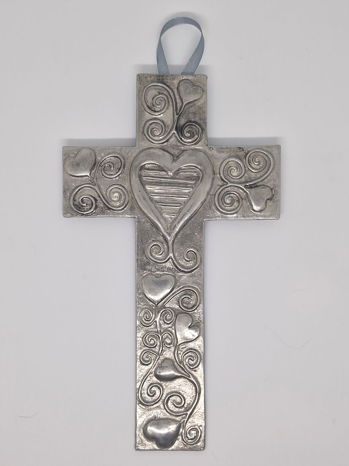 Pewter Cross