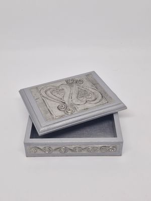 Pewter Box