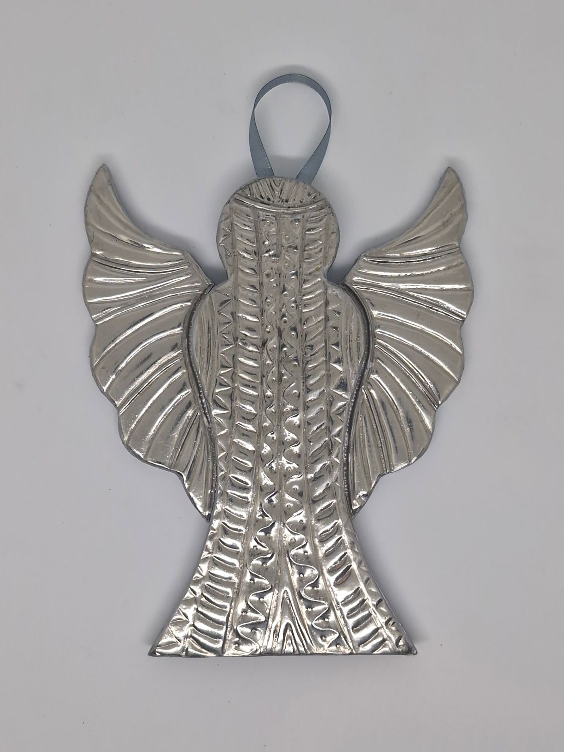Decorative Pewter Angel