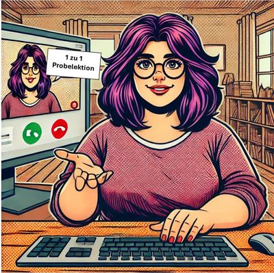 Probelektion Online à 40 Minuten