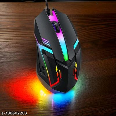 Di RGB gaming mouse