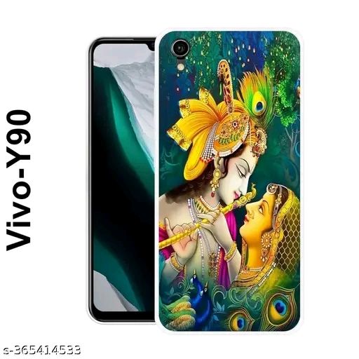 VIVO Y90 BACK COVER