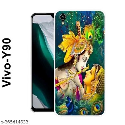 VIVO Y90 BACK COVER