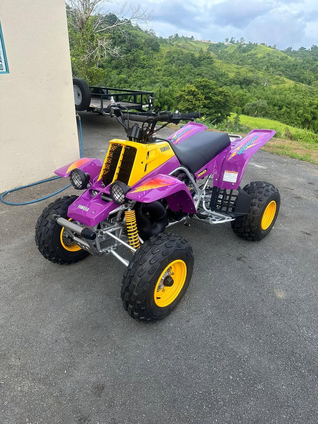 YAMAHA BANSHEE 1995