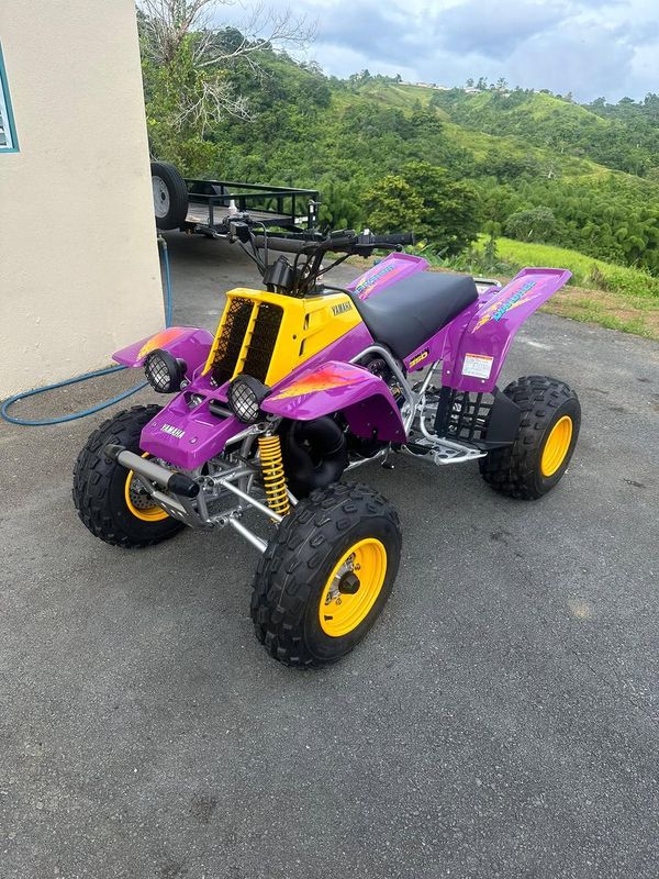 YAMAHA BANSHEE 1995