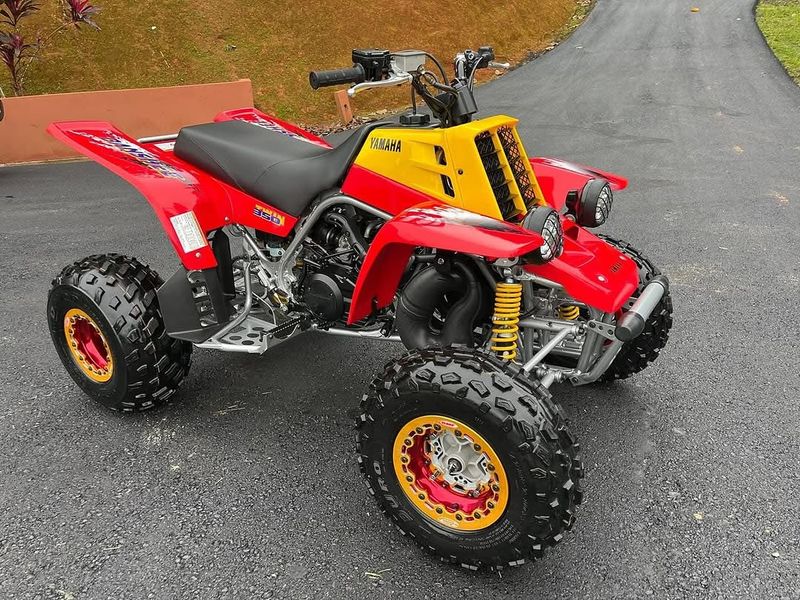 Yamaha Banshee flow 1996