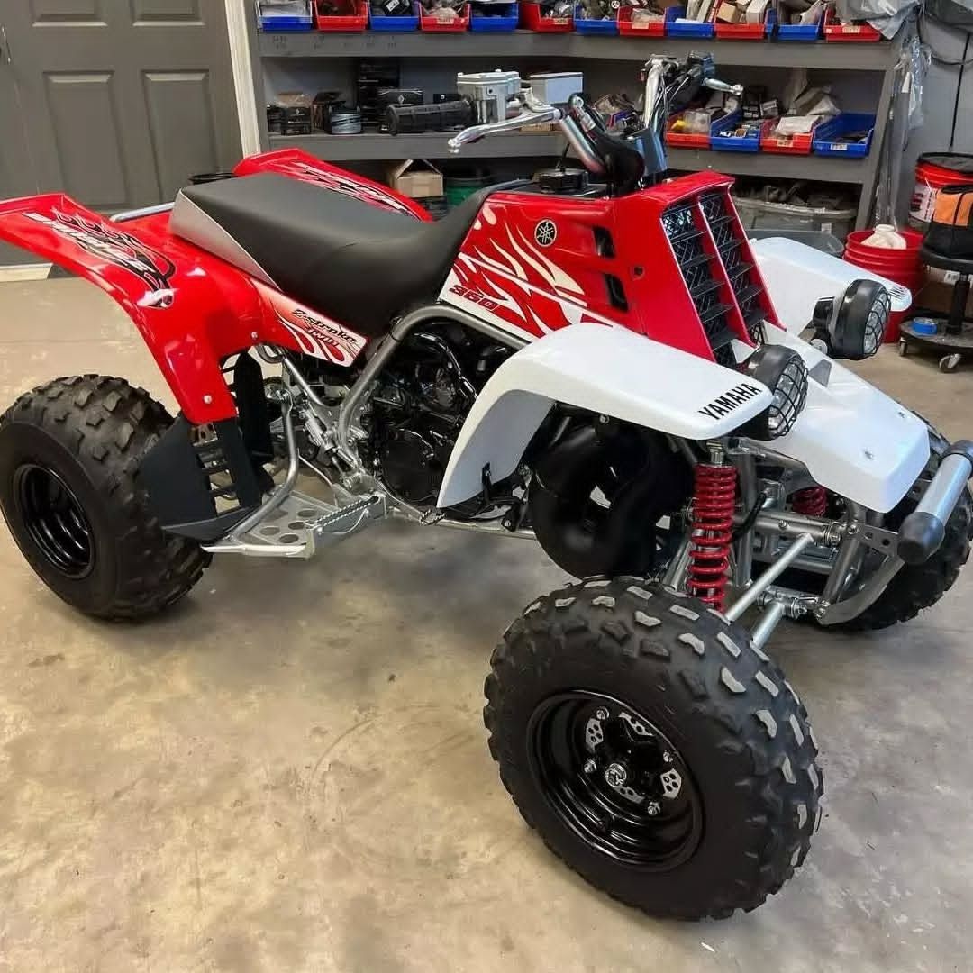 2009 Yamaha banshee
