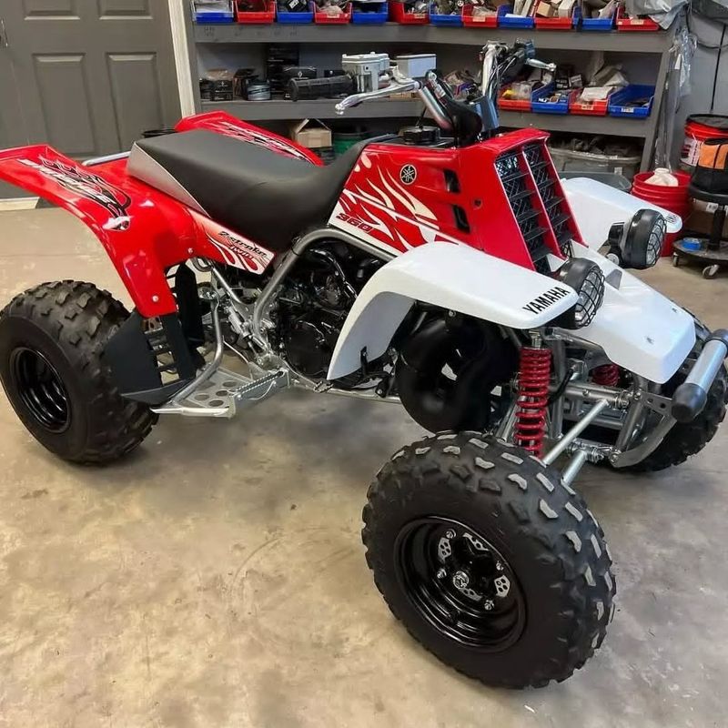 2009 Yamaha banshee