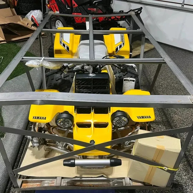 2006 YAMAHA BANSHEE