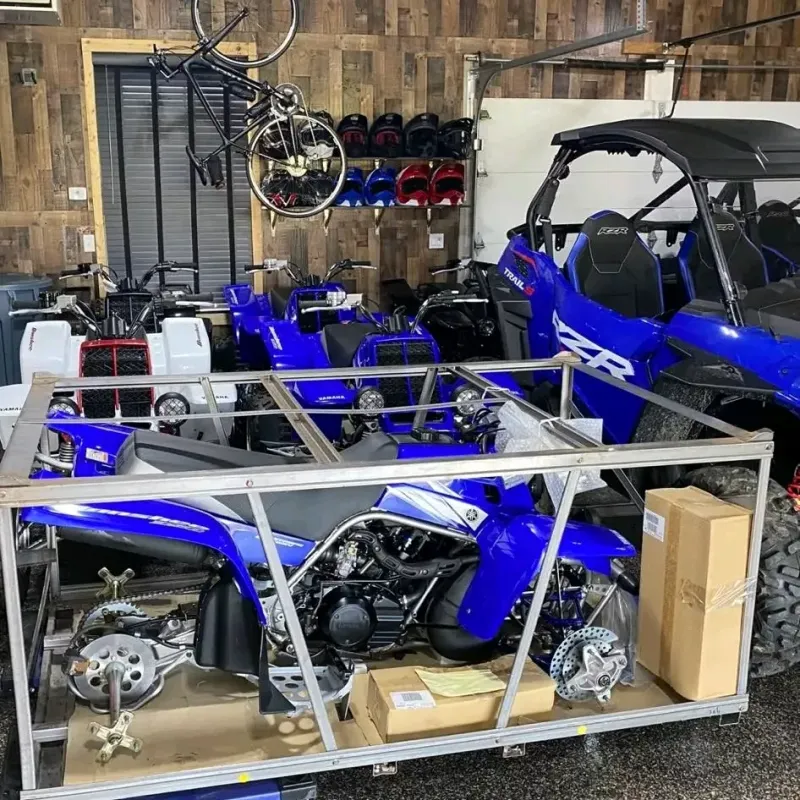 2006 YAMAHA BANSHEE