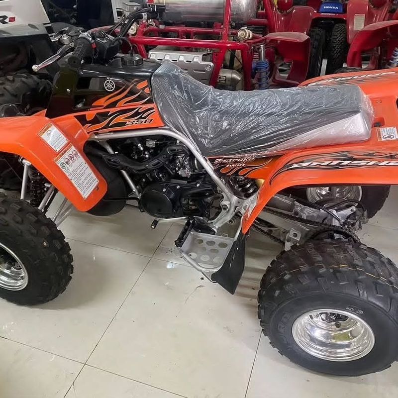 2008 YAMAHA BANSHEE