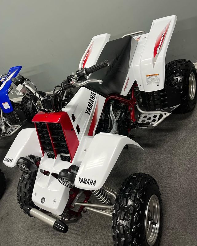 2004 Yamaha banshee
