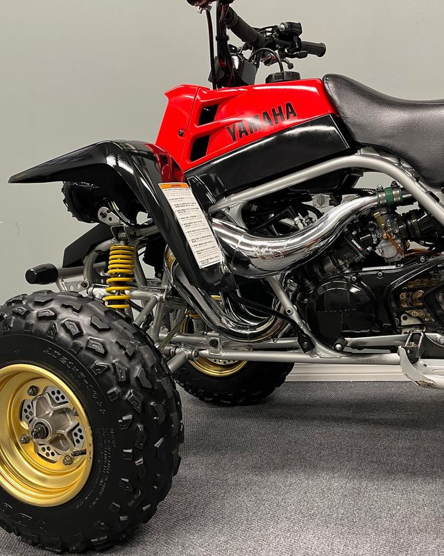 ​1997 Yamaha banshee