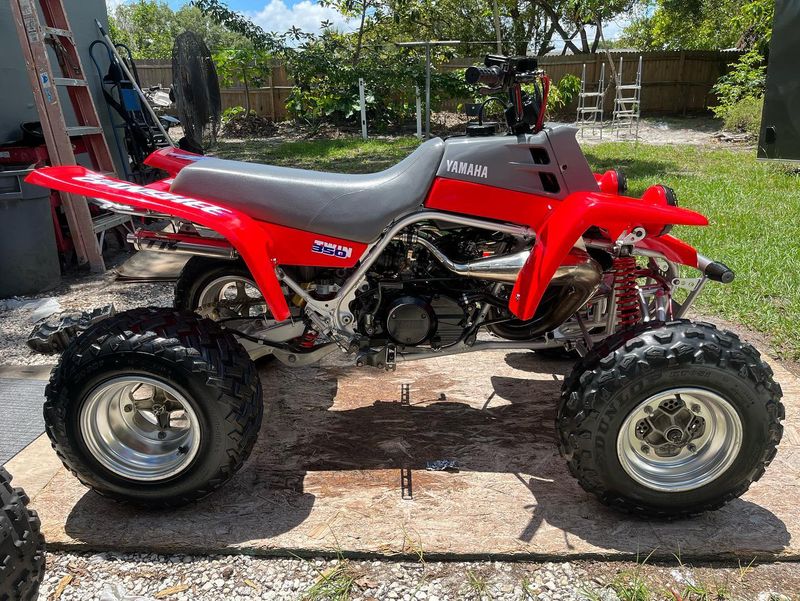 1989 Yamaha Banshee