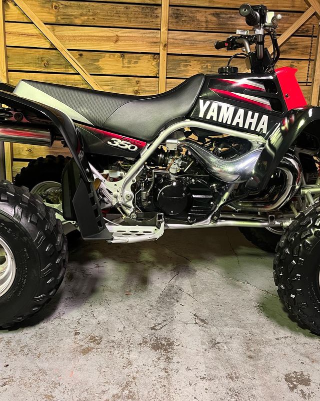 2003 Yamaha banshee