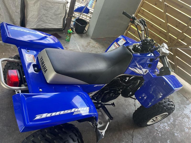 2006 Yamaha Banshee 350