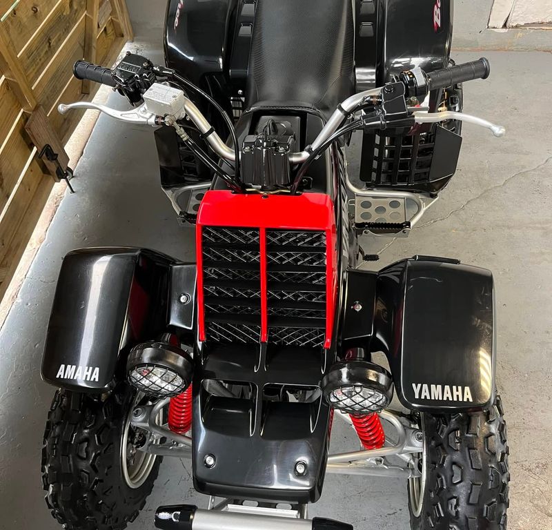 2003 Yamaha banshee
