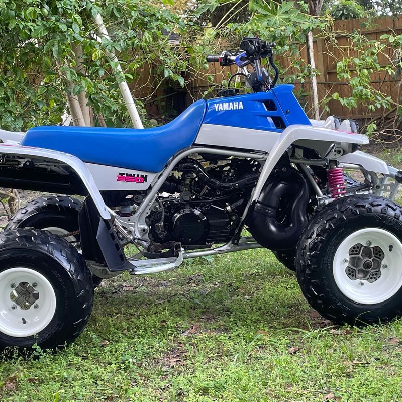 1991 Yamaha Banshee