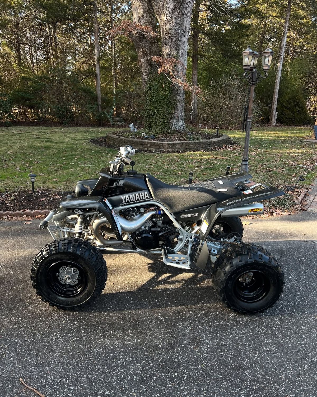 2000 Yamaha Banshee