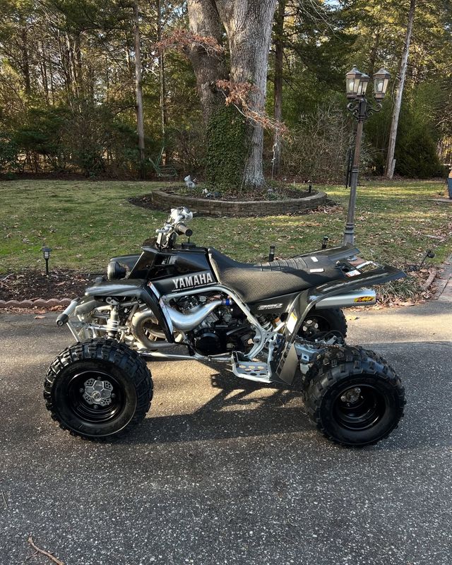 2000 Yamaha Banshee