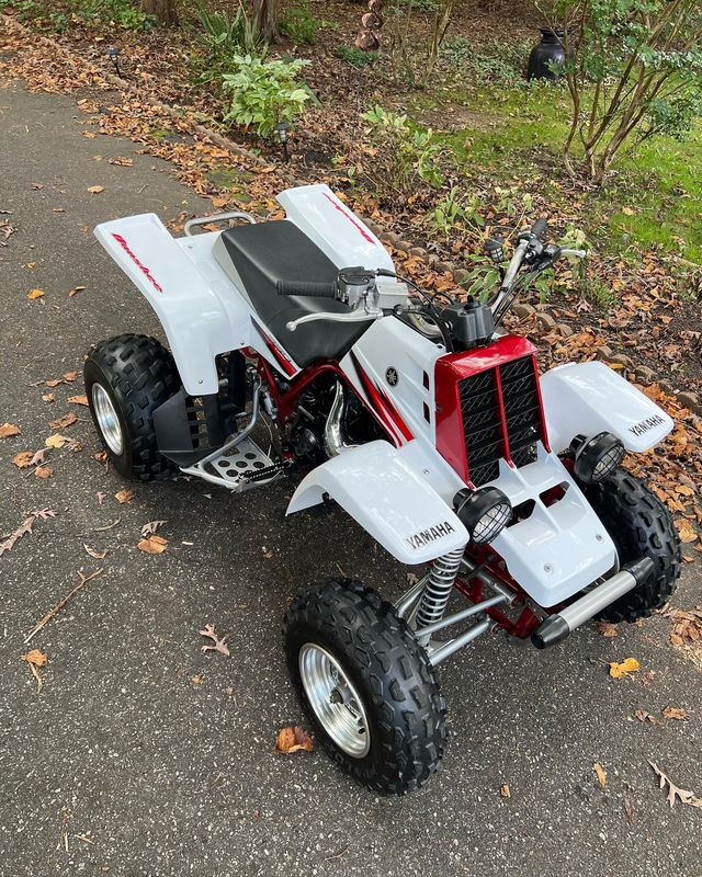 2005 Yamaha Banshee