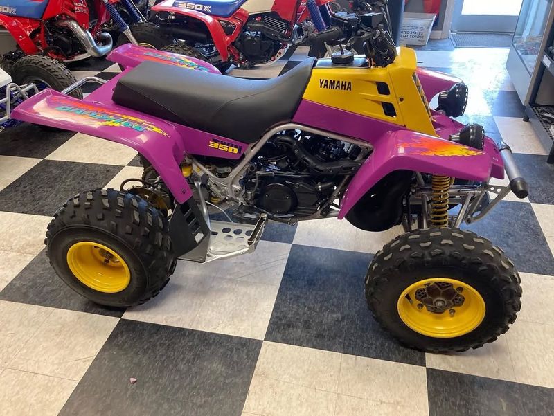 1995 YAMAHA BANSHEE