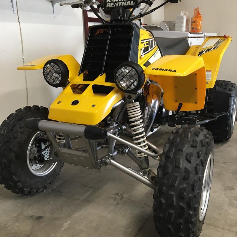 2006 Yamaha Banshee