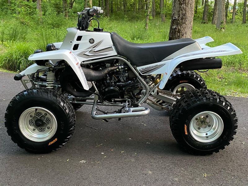 2006 Yamaha Banshee
