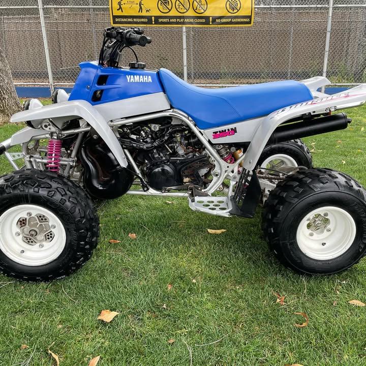 1991 Yamaha Banshee