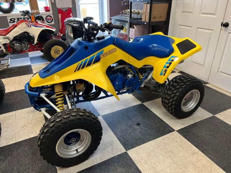 1987 SUZUKI LT500