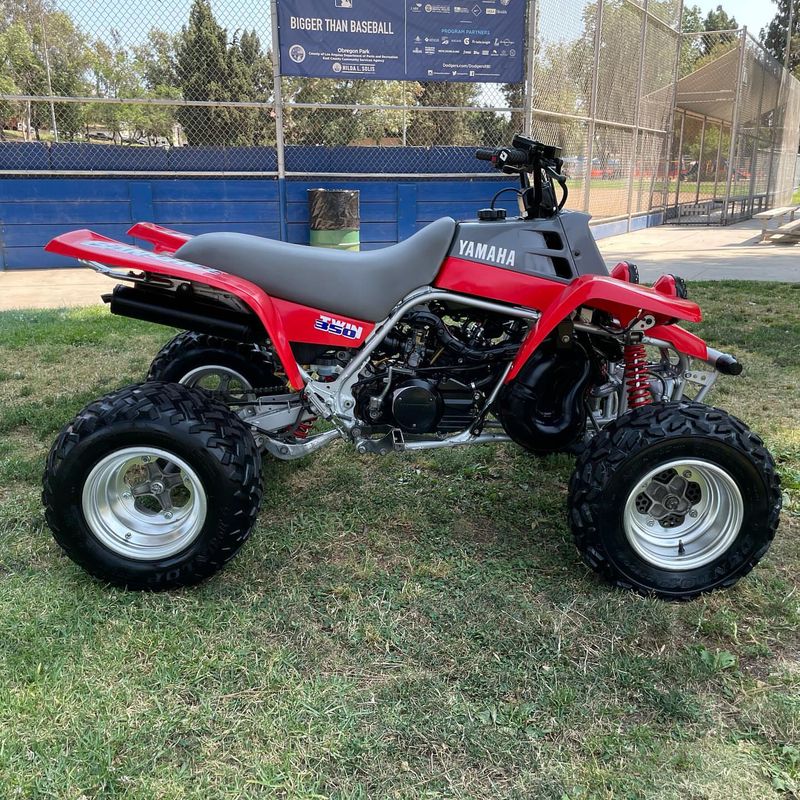 1997 Yamaha Banshee