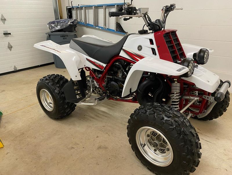 2005 YAMAHA BANSHEE