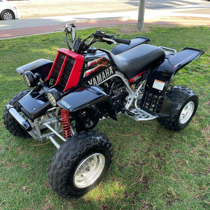 ​2003 Yamaha Banshee