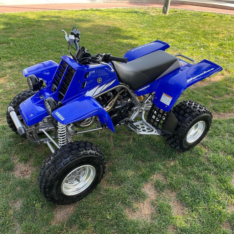 2005 Yamaha Banshee
