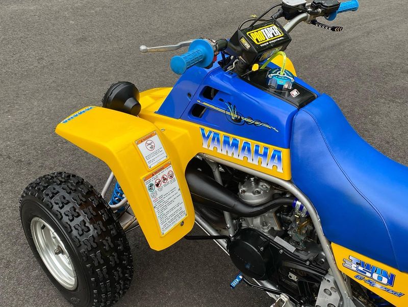 2003 Yamaha Banshee