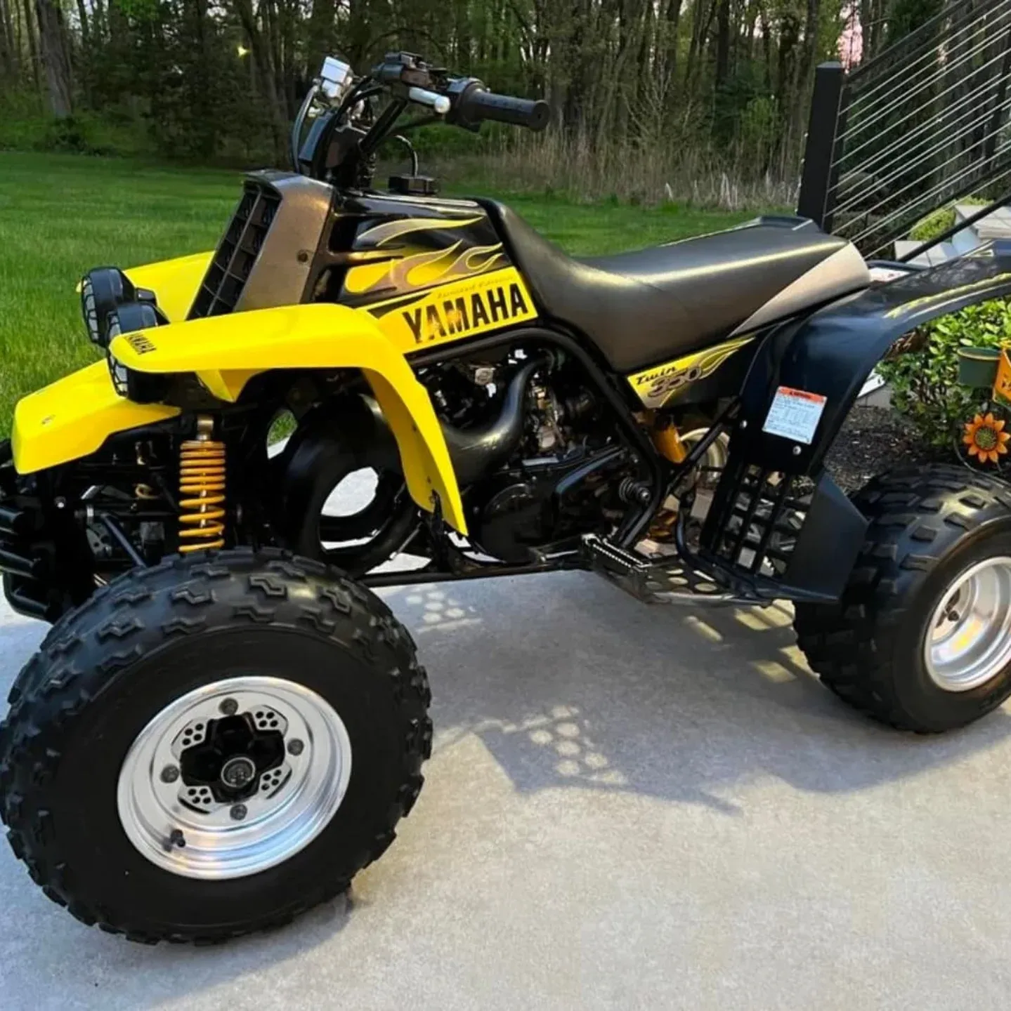 2003 Yamaha Banshee