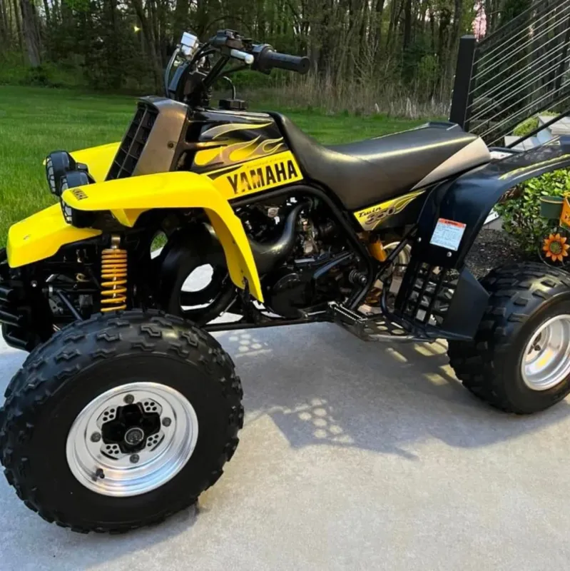 2003 Yamaha Banshee