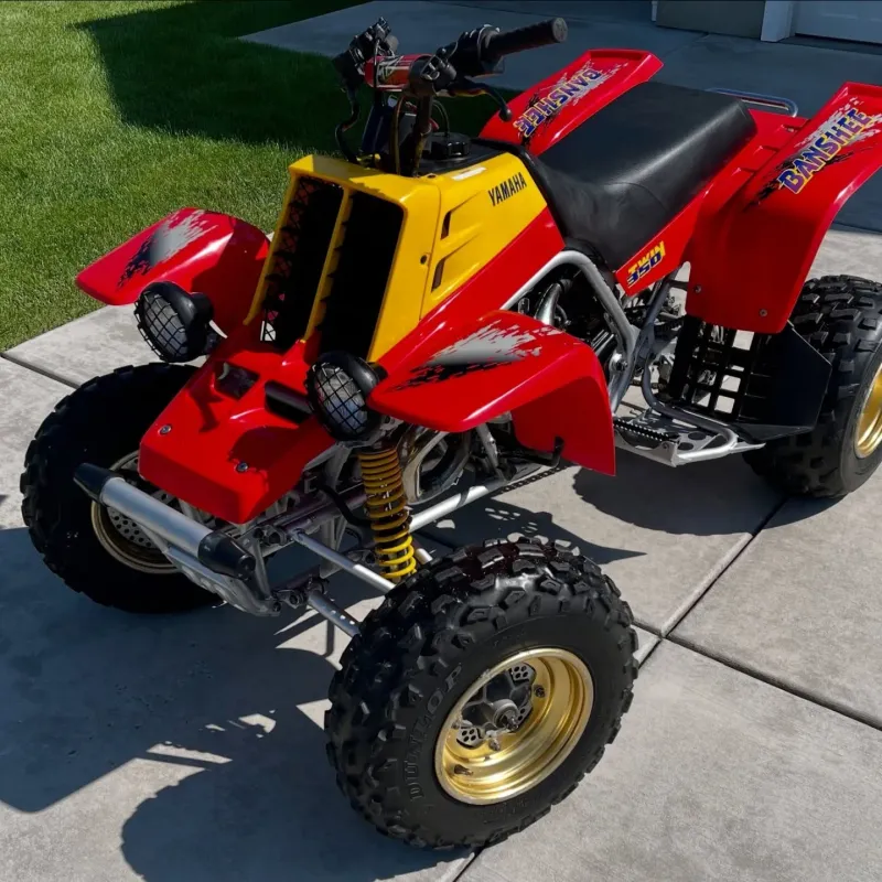 1996 Yamaga banshee