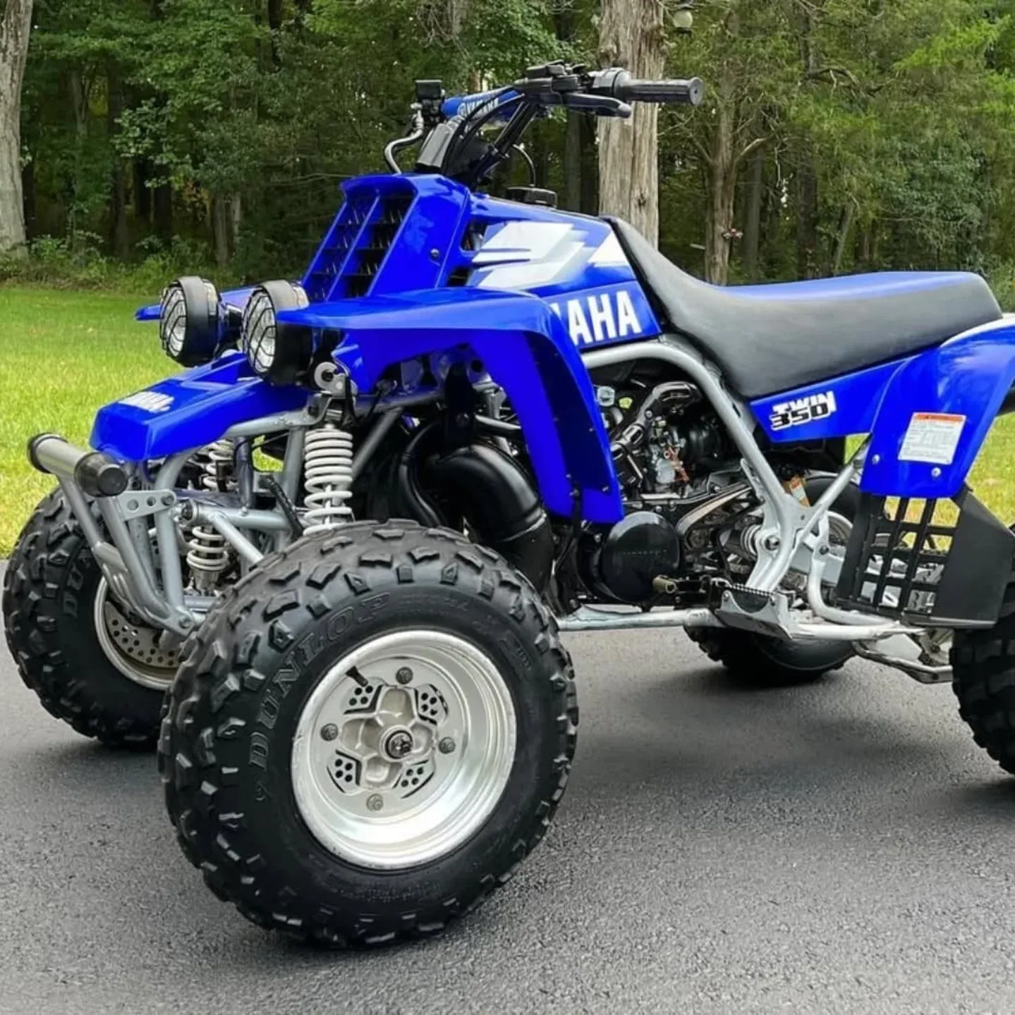 2000 YAMAHA BANSHEE