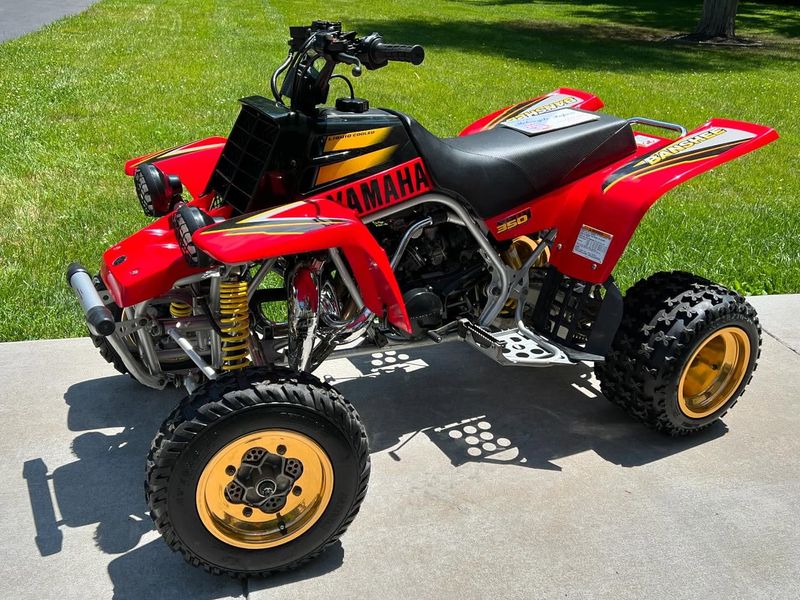 1999 Yamaha Banshee