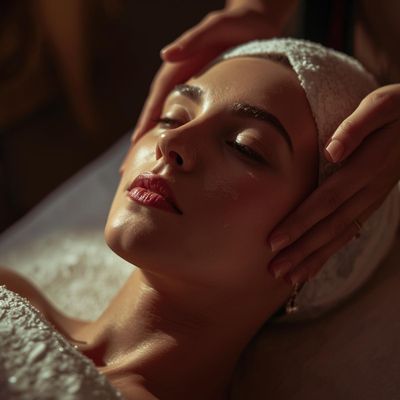 BRIDAL BEAUTY