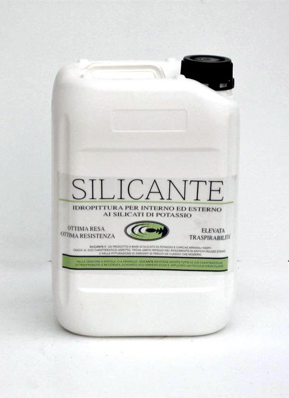 Silicante Fondo