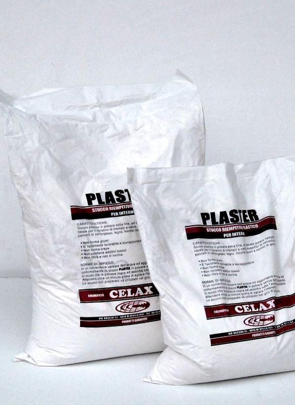 Plaster