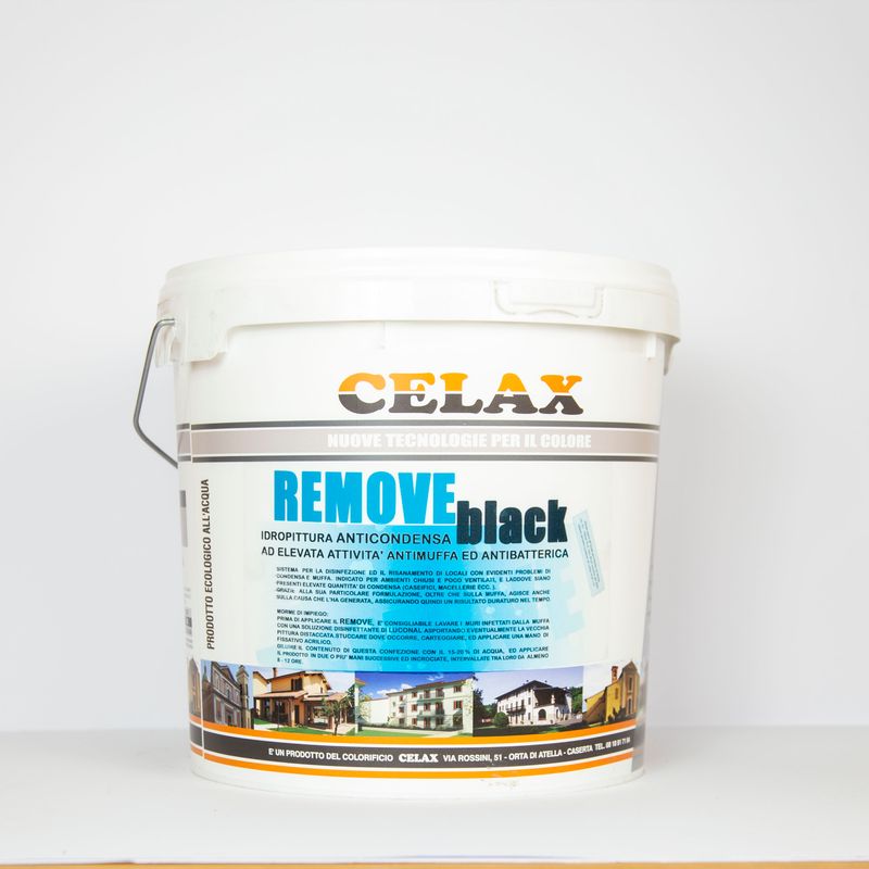 Remove Black