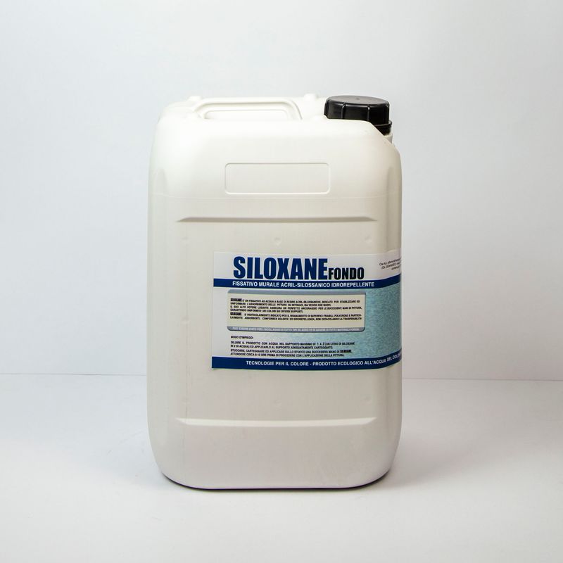 Siloxane Fondo