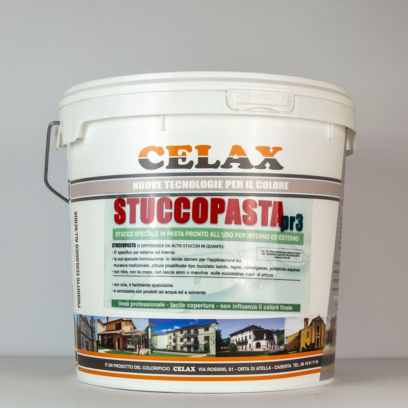 Stuccopasta