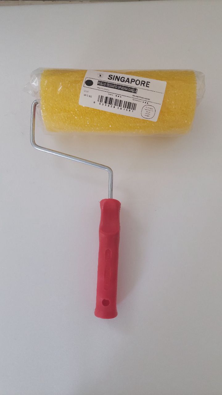 Rullo di spugna