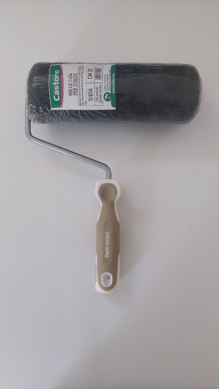 Rullo in spugna per stucco