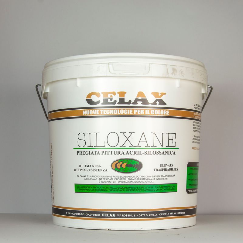 Siloxane 14 lt